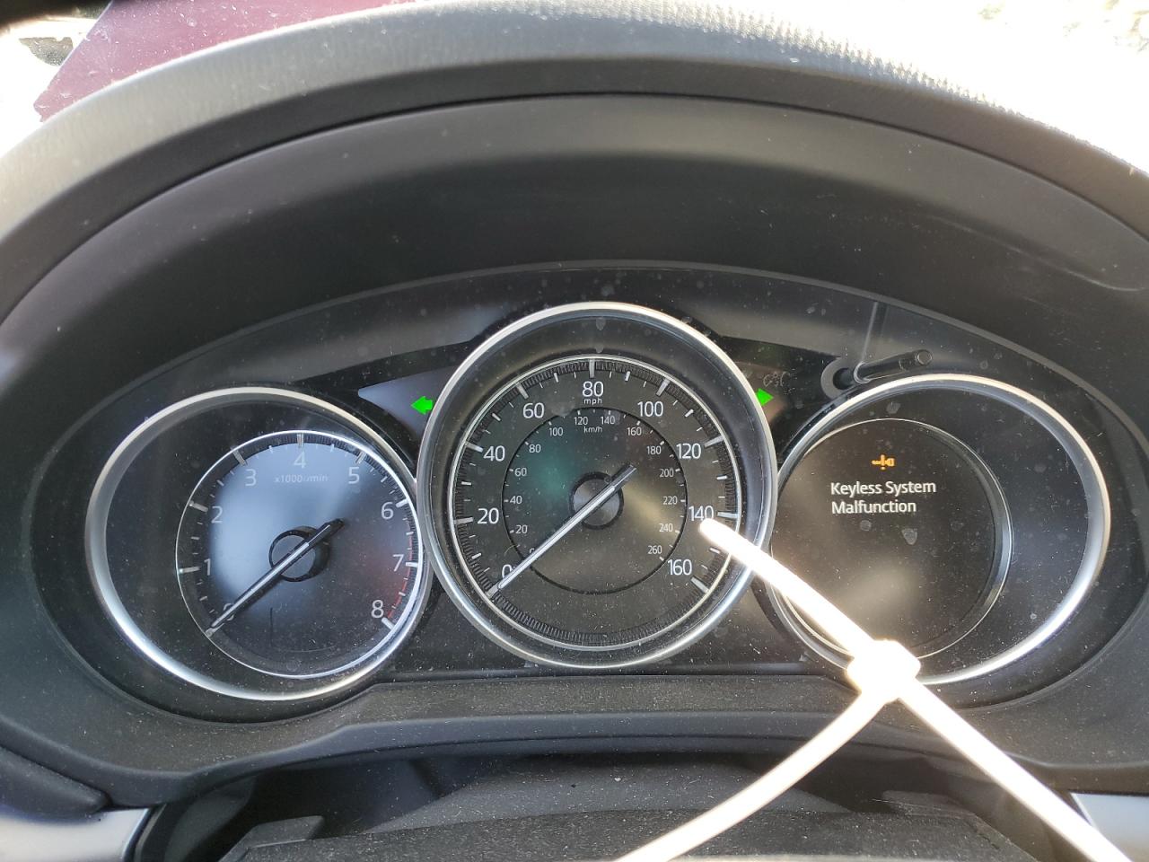 2021 Mazda Cx-5 Touring VIN: JM3KFACM2M0462245 Lot: 87882125