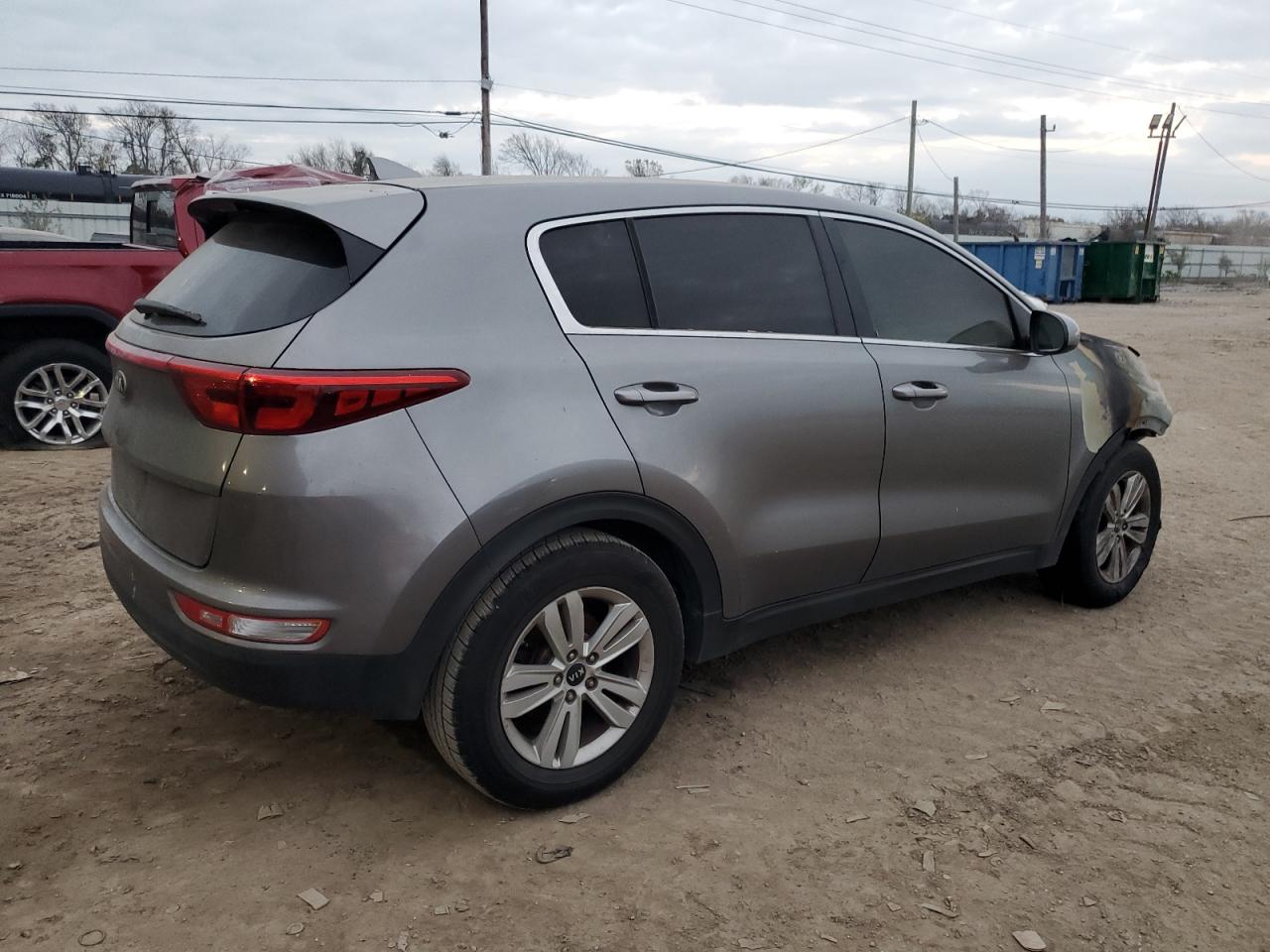 2018 Kia Sportage - Image 3