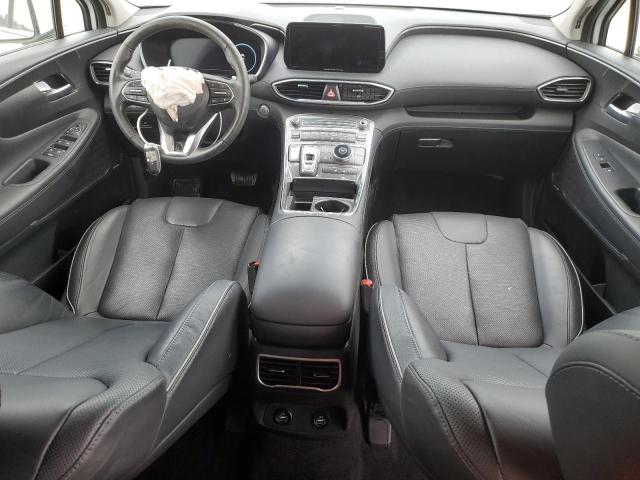  HYUNDAI SANTA FE 2022 Белый