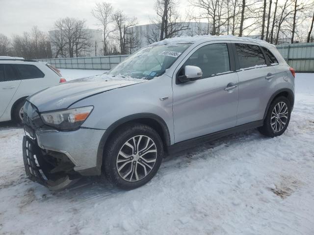 2016 Mitsubishi Outlander 2.0L