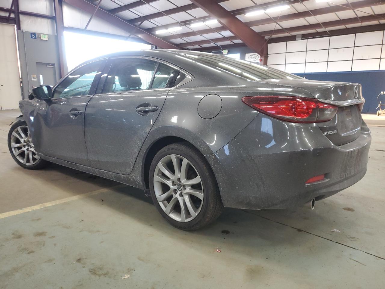 2017 Mazda 6 - Image 2