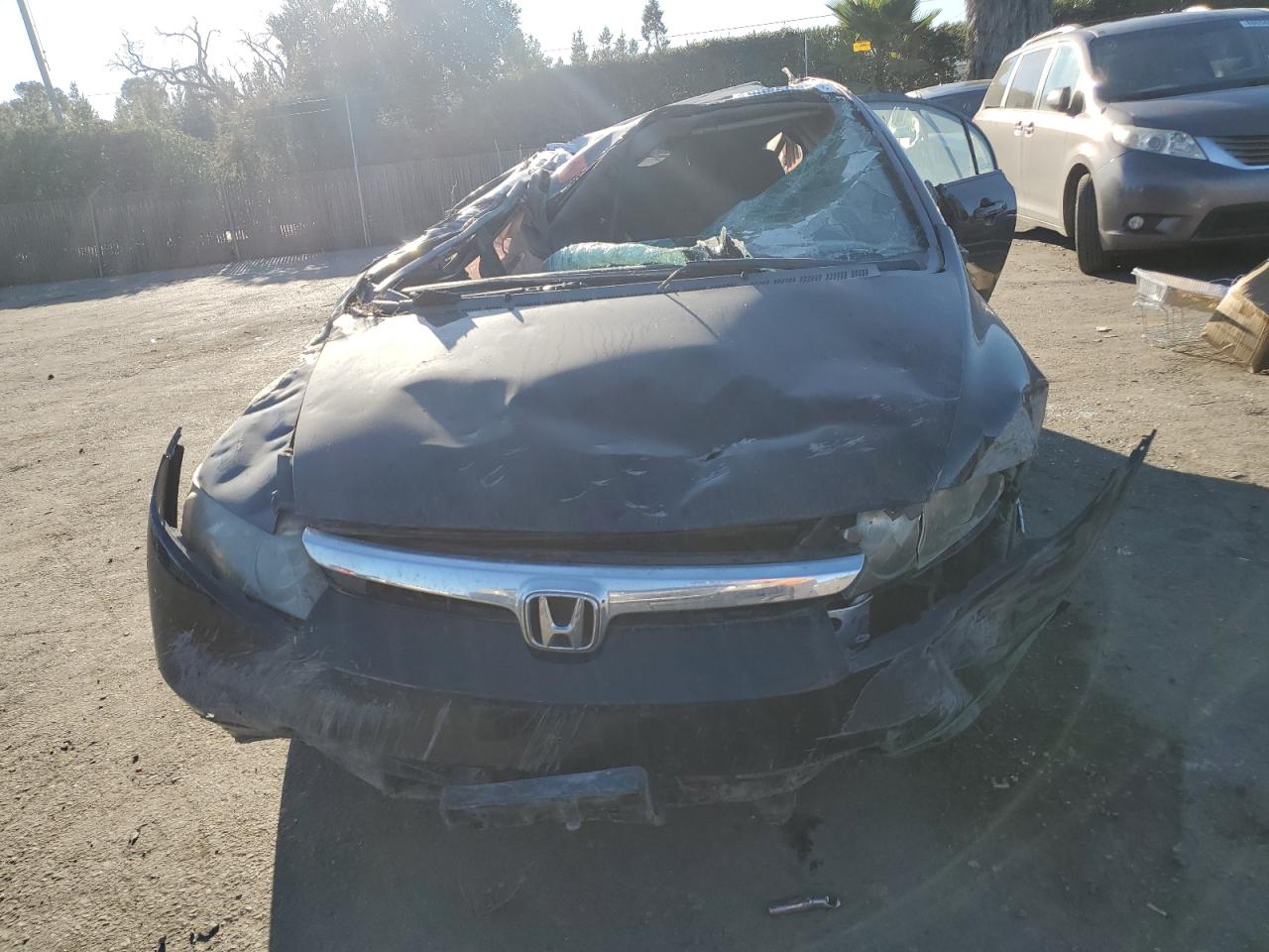 2007 Honda Civic - Image 5