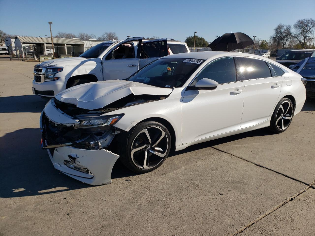 2019 Honda Accord - Image 1