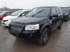 2007 LAND ROVER FREELANDER for sale at Copart YORK