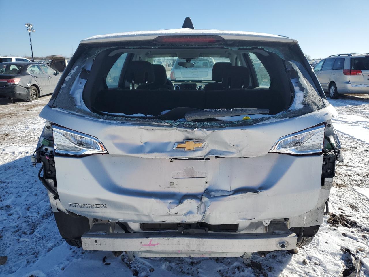 3GNAXHEV4KS656336 CHEVROLET EQUINOX 2019