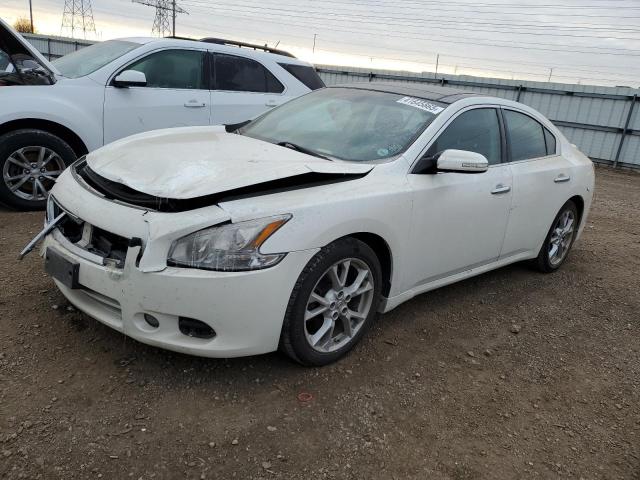 2014 Nissan Maxima S