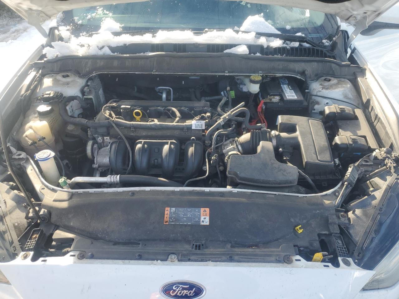 2017 Ford Fusion - Image 12