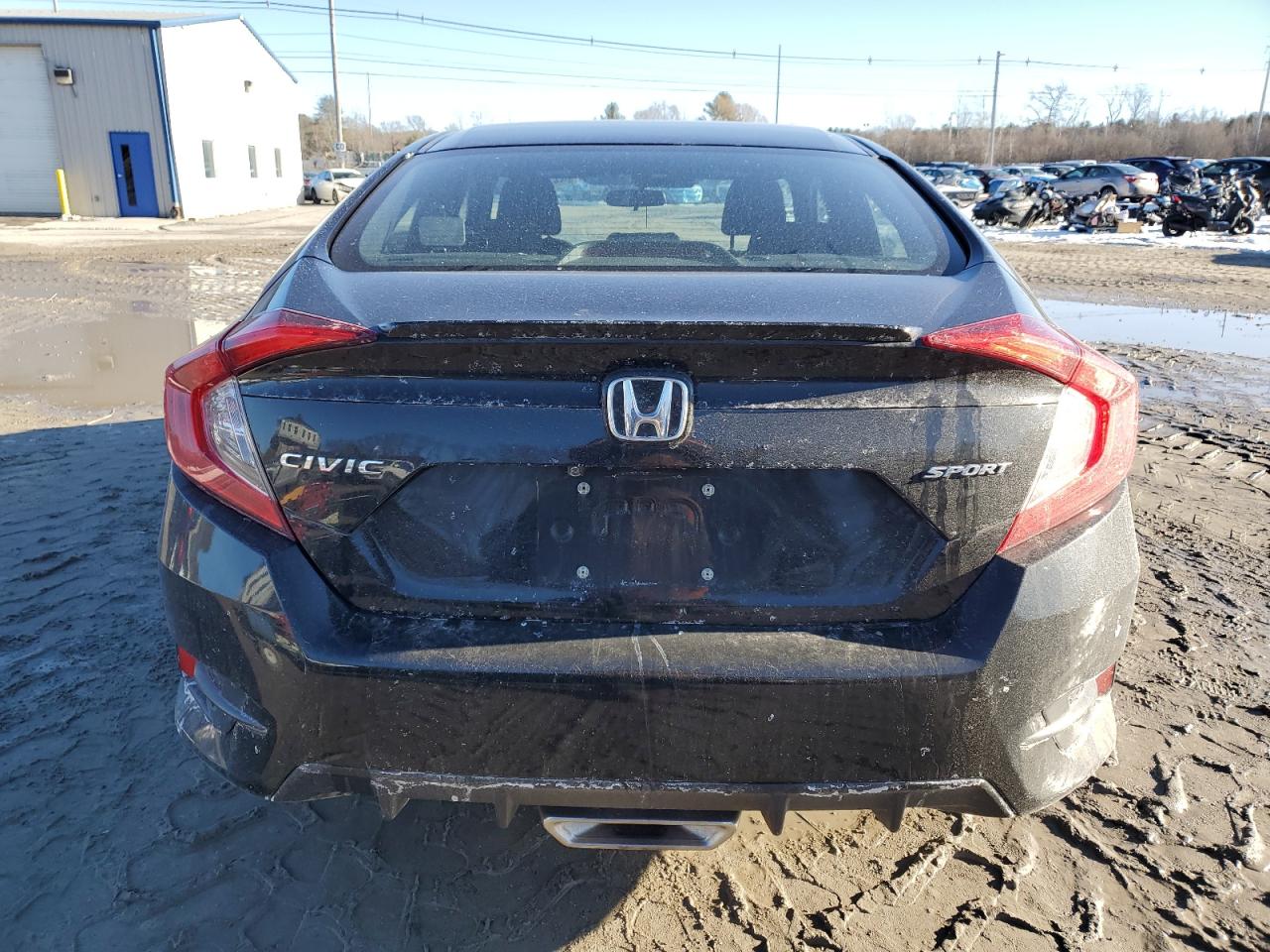 2020 Honda Civic - Image 6