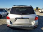 2011 Toyota Highlander Base en Venta en Antelope, CA - Front End