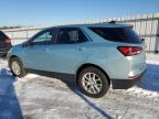 2022 Chevrolet Equinox Lt en Venta en Fredericksburg, VA - Front End