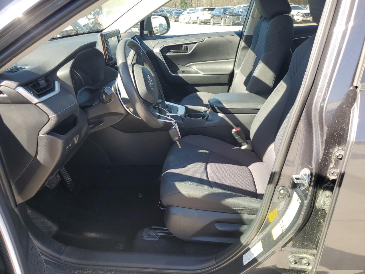 2T3H1RFV3KW005778 TOYOTA RAV4 2019