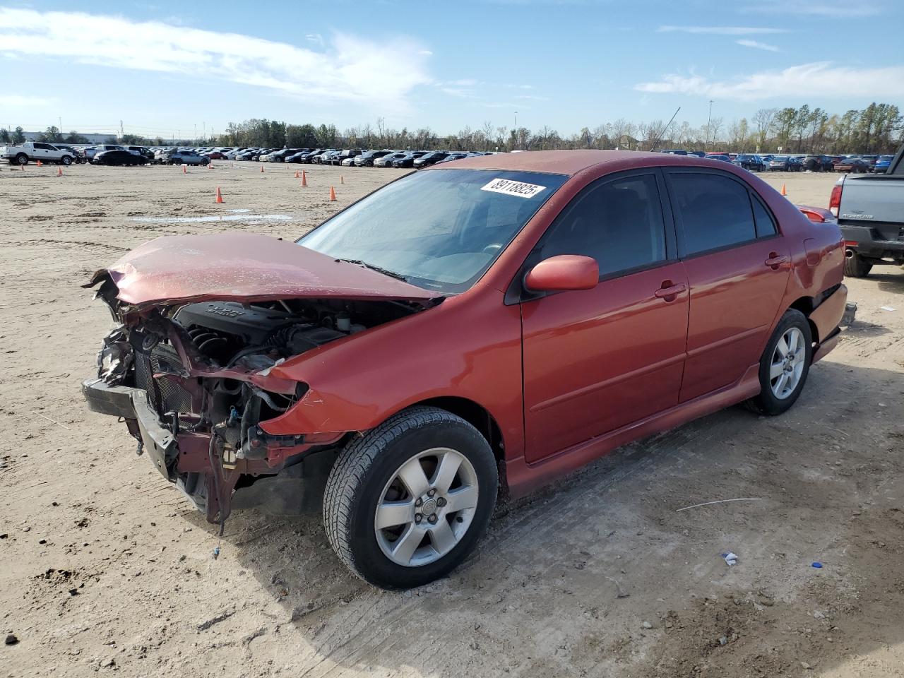 2005 Toyota Corolla - Image 1
