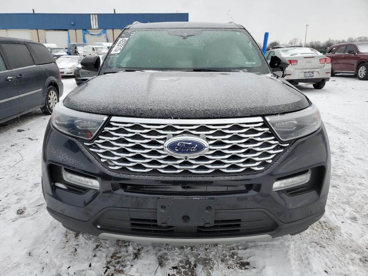 2022 Ford Explorer - Image 5