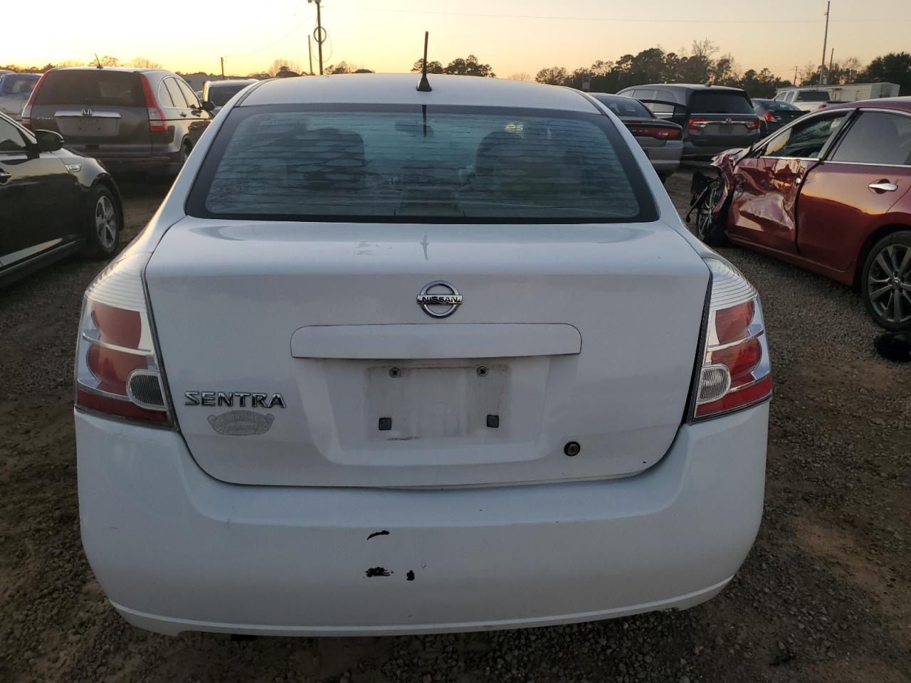 2008 Nissan Sentra 2.0 VIN: 3N1AB61E08L755671 Lot: 87163374