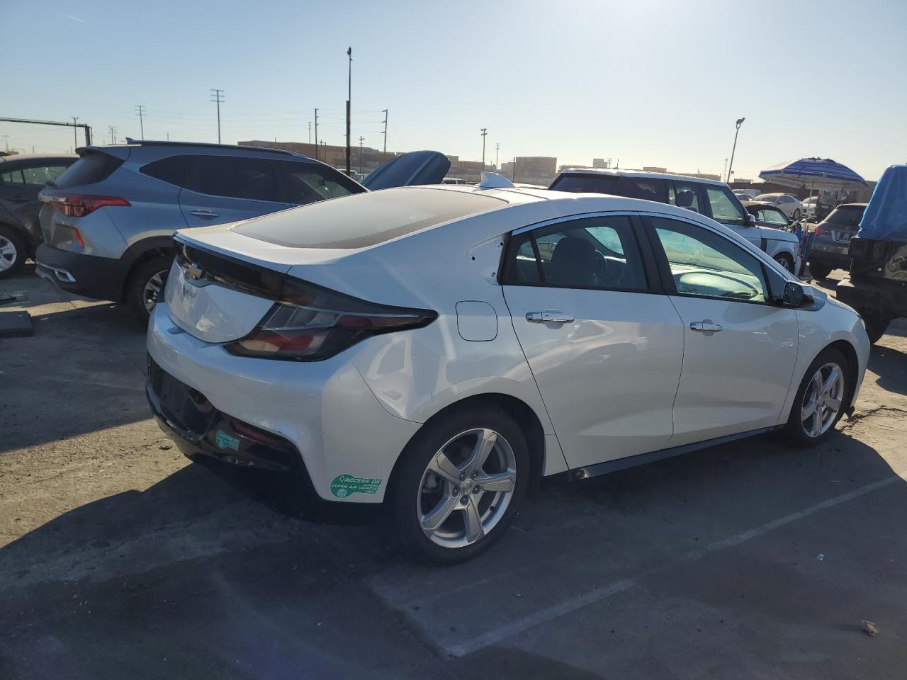 1G1RC6S51HU110658 CHEVROLET VOLT 2017