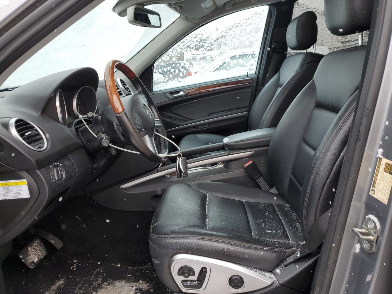 2011 Mercedes-Benz Ml 350 4Matic VIN: 4JGBB8GB5BA671780 Lot: 88663395