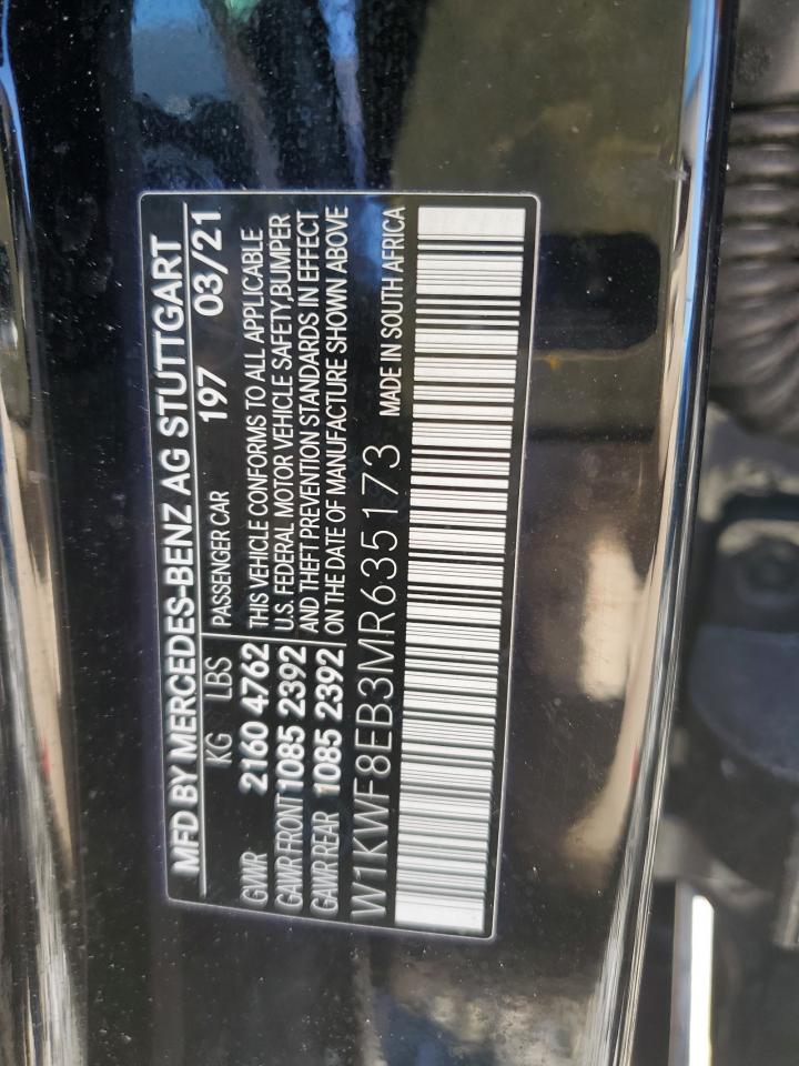 2021 Mercedes-Benz C-klasse - Image 15