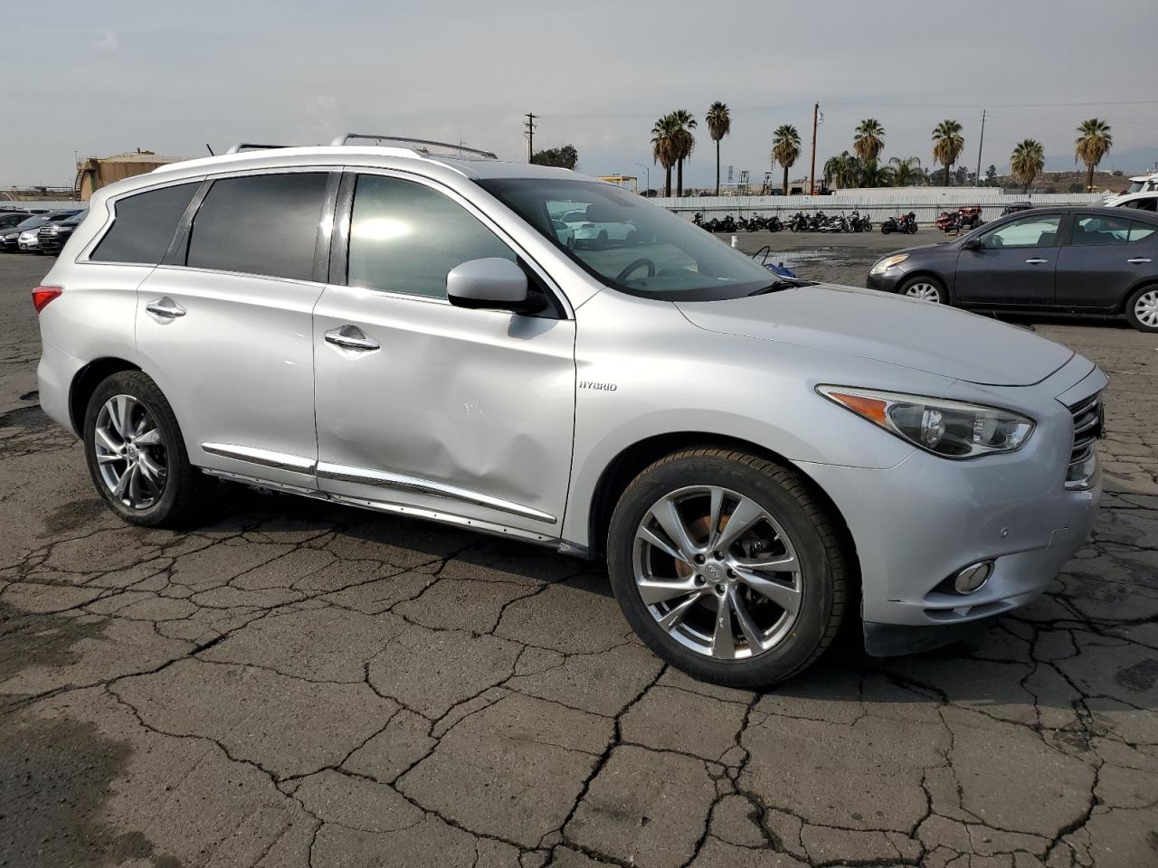 2014 Infiniti QX60 - Image 4