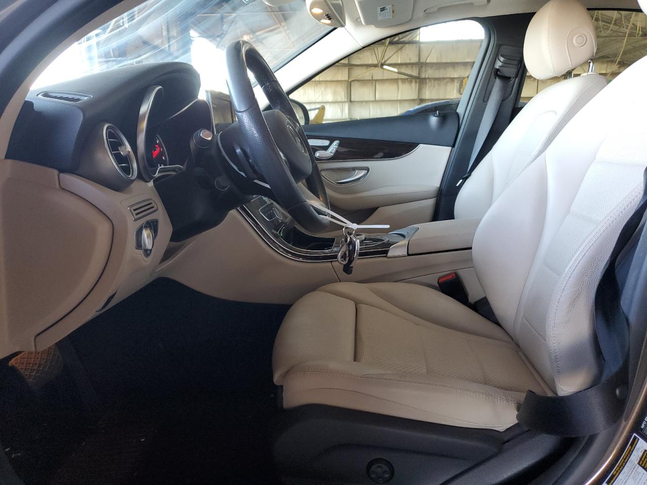 2017 Mercedes-Benz C-klasse - Image 7