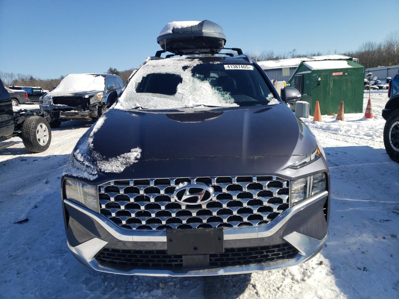2022 Hyundai Santa Fe - Image 5