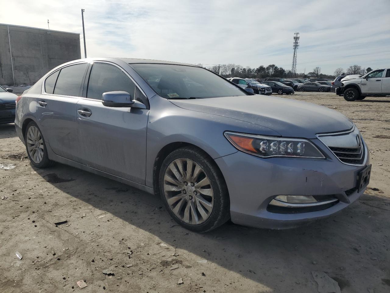 2014 Acura RLX - Image 4