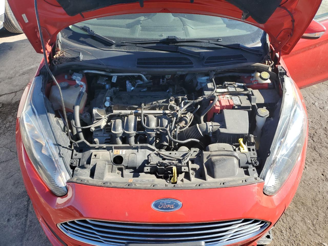 2015 Ford Fiesta - Image 12