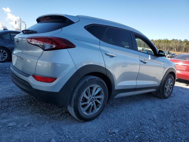  HYUNDAI TUCSON 2018 Silver