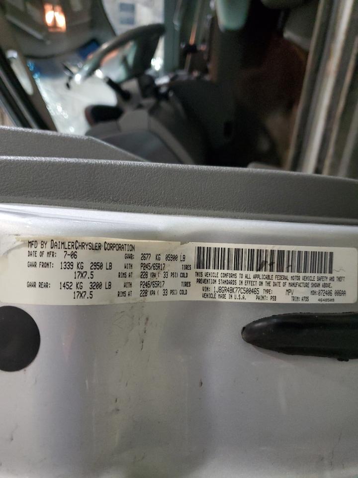 2007 Jeep Grand Cherokee - Image 13