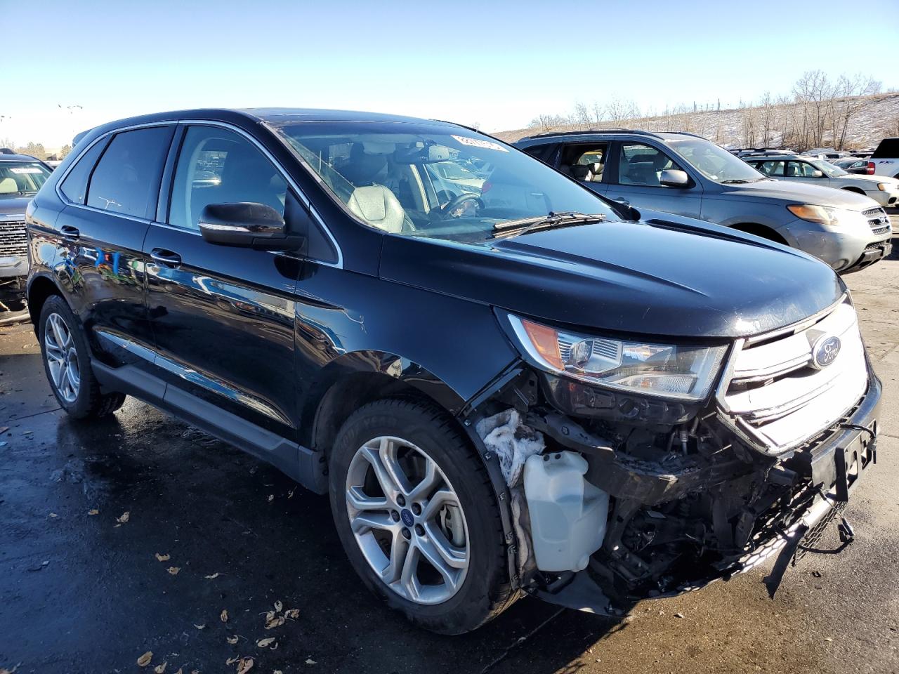 2018 Ford Edge - Image 4