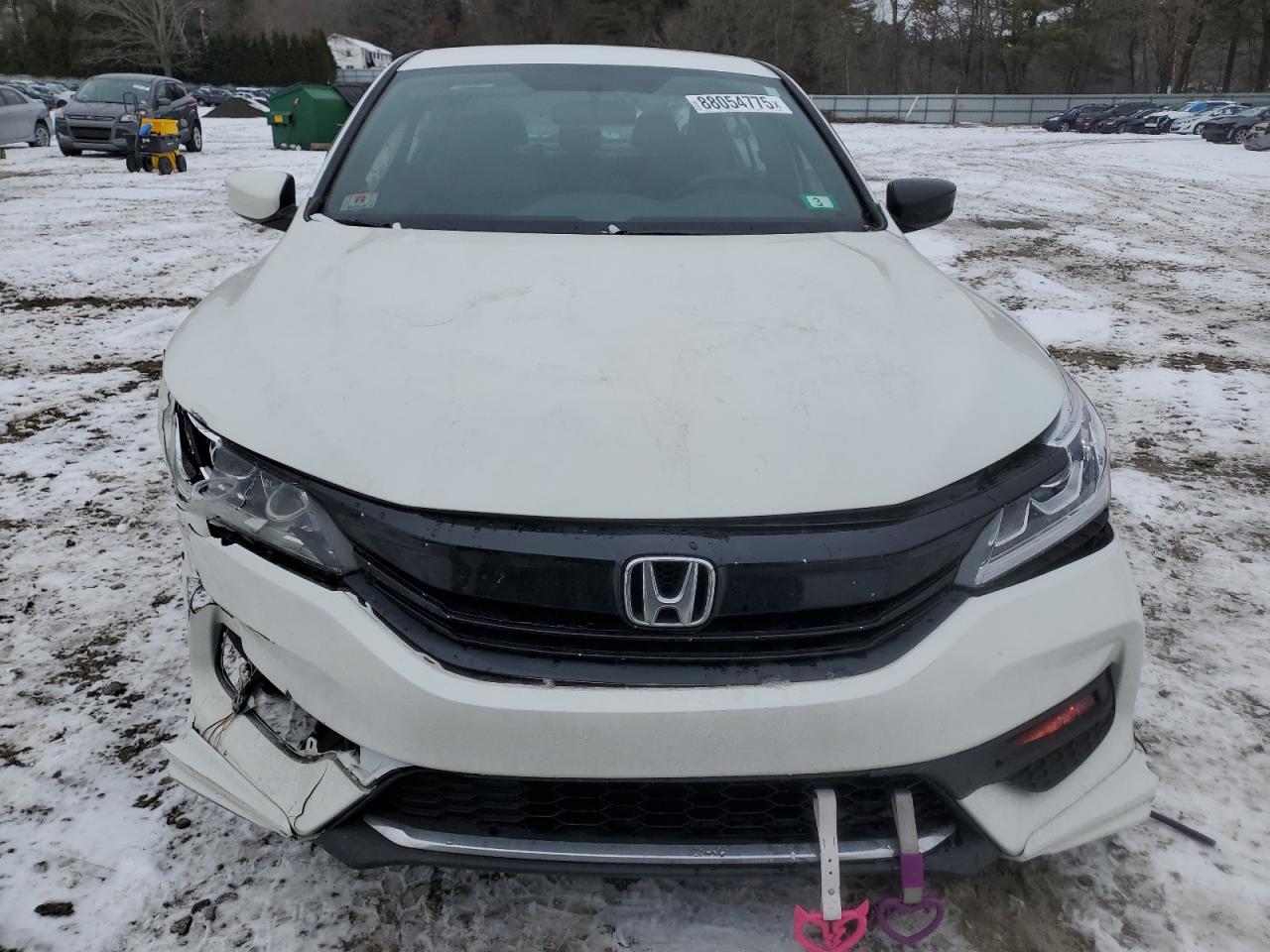 1HGCR2F55HA302795 HONDA ACCORD 2017