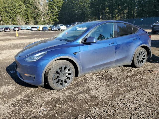 2020 Tesla Model Y  للبيع في Graham، WA - Rear End