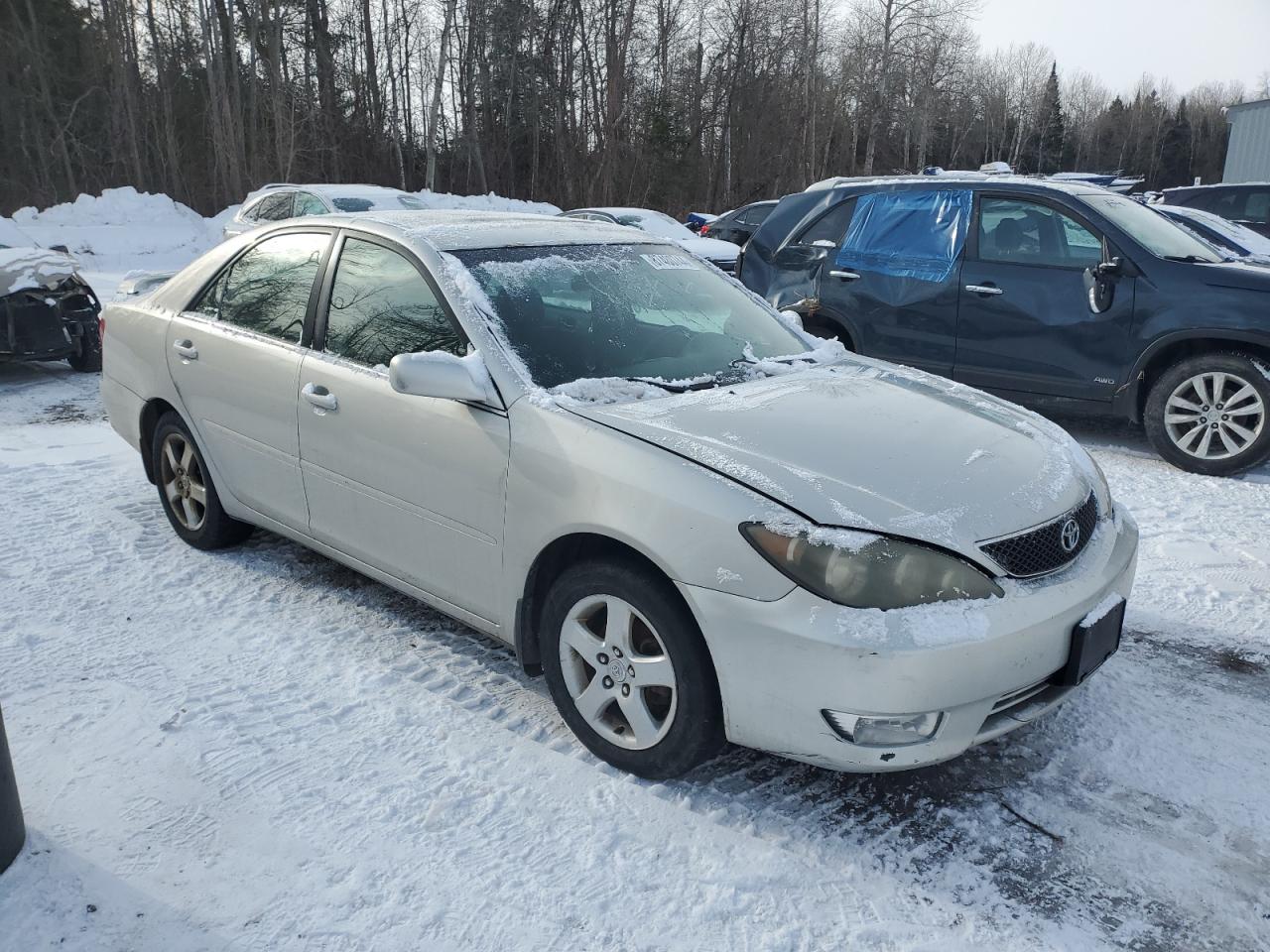 2005 Toyota Camry - Image 4