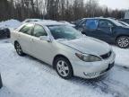 2005 TOYOTA CAMRY LE for sale at Copart ON - COOKSTOWN