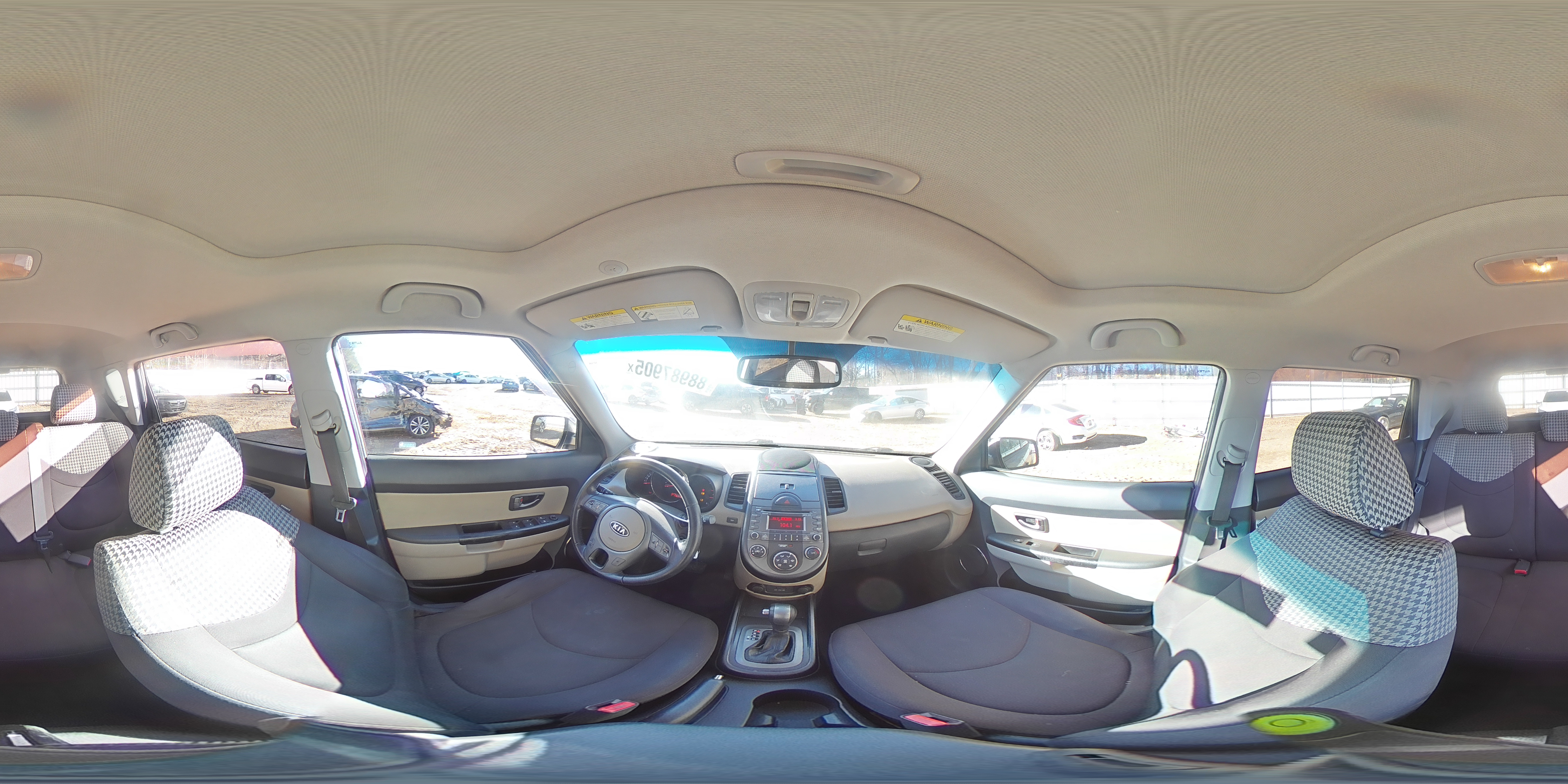 2011 Kia Soul - Image 13