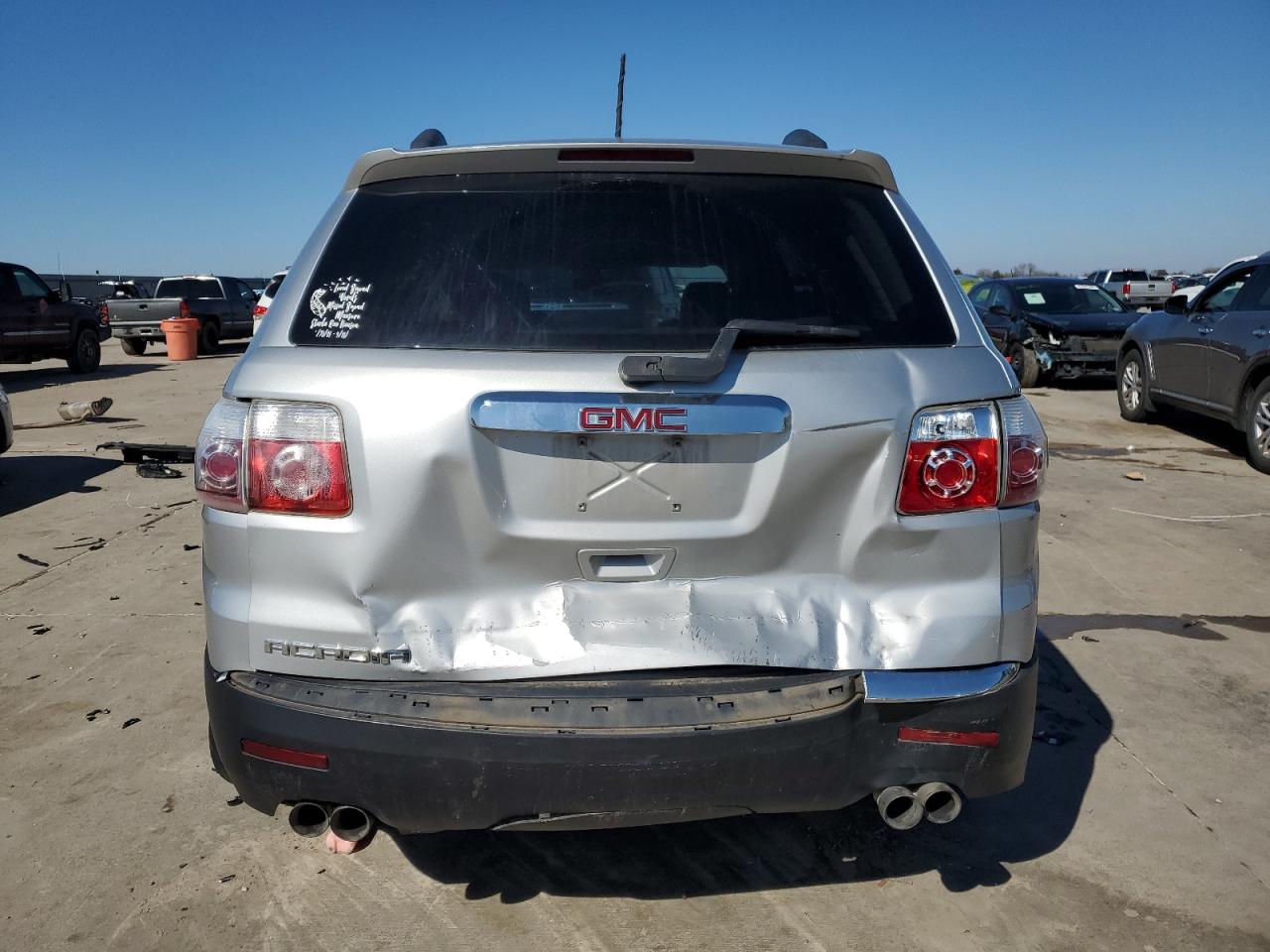 2012 GMC Acadia - Image 6