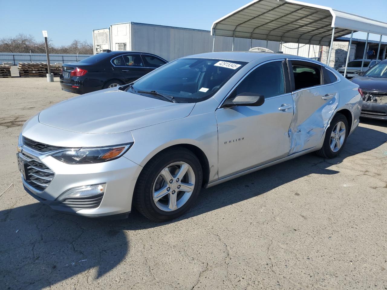 1G1ZC5ST6LF014062 CHEVROLET MALIBU 2020