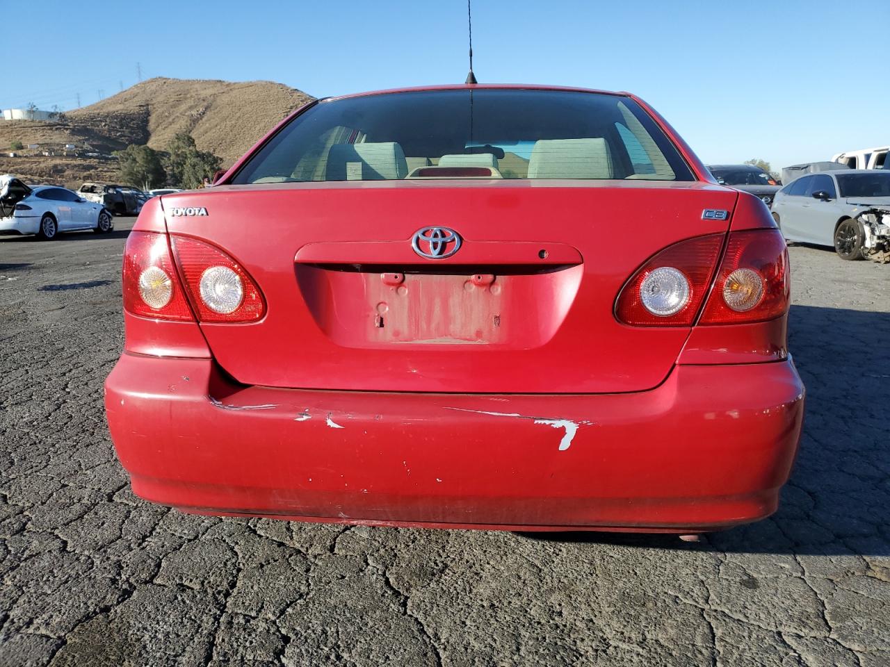 2006 Toyota Corolla - Image 6