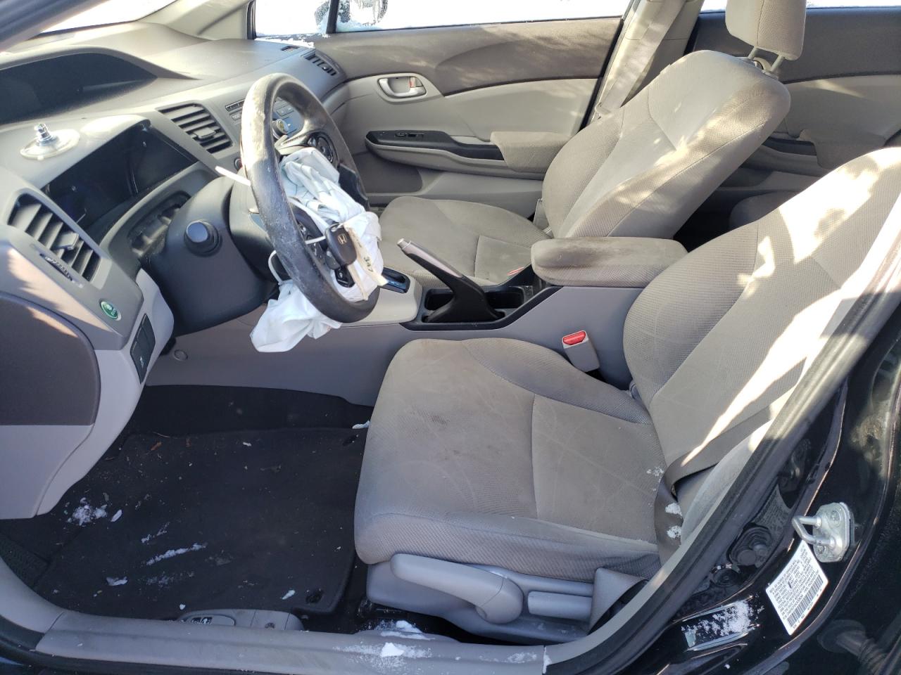 2012 Honda Civic - Image 7