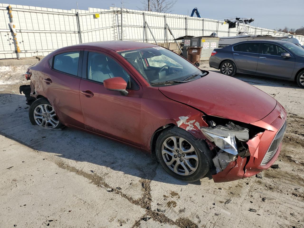 2016 Scion iA - Image 4