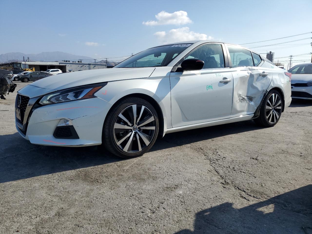 1N4BL4CV0NN415799 NISSAN ALTIMA 2022