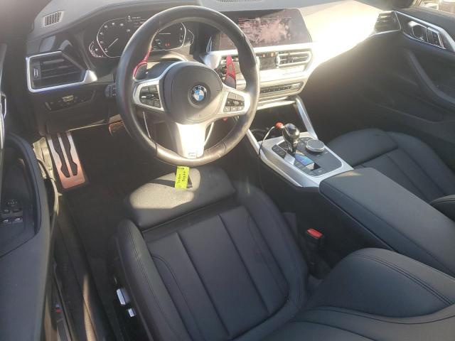  BMW 4 SERIES 2021 Biały