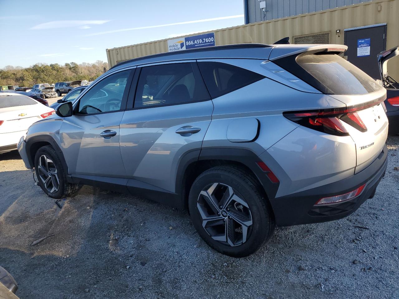 2024 Hyundai Tucson - Image 2