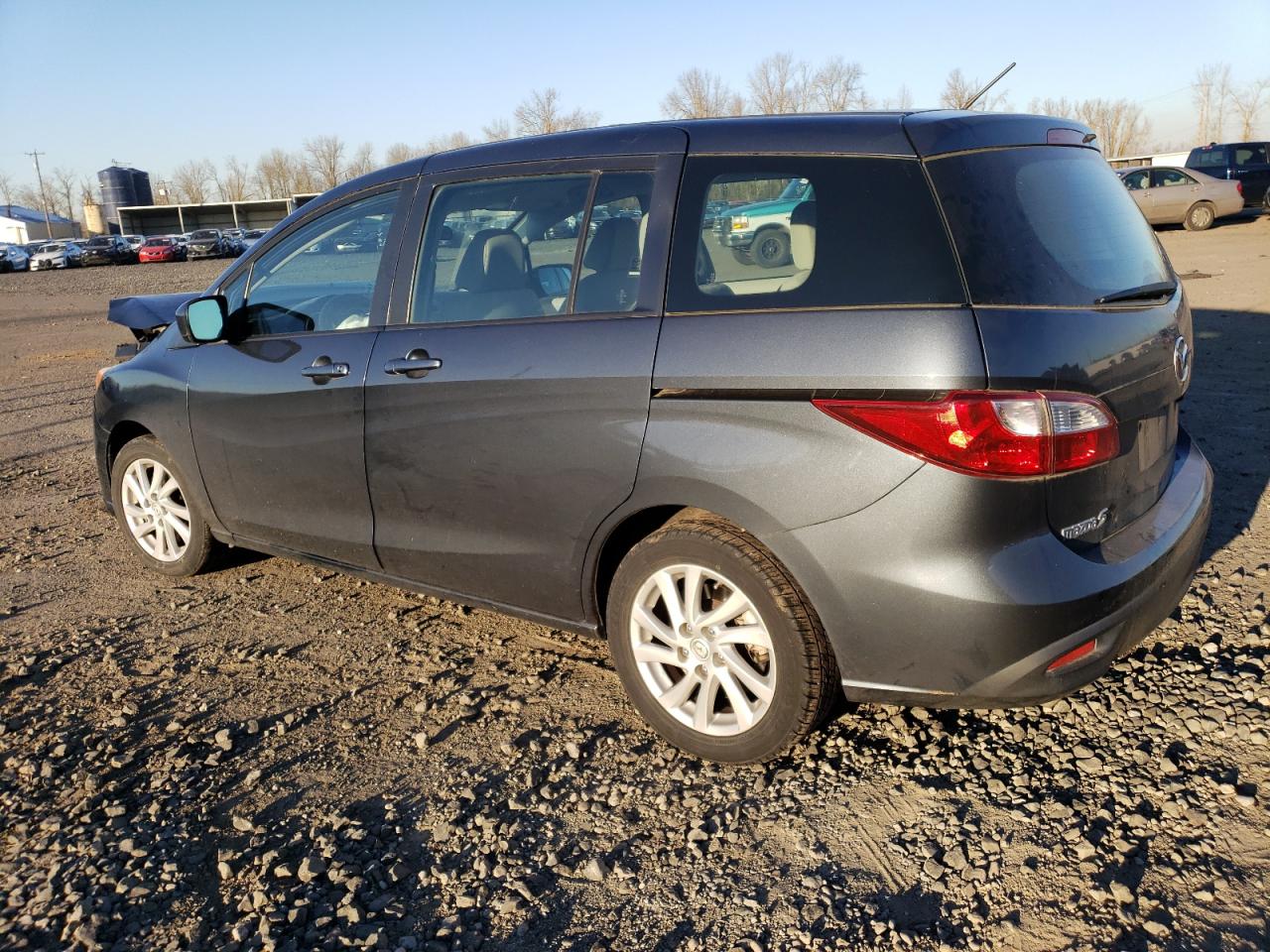 2012 Mazda 5 - Image 2