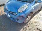 2007 NISSAN MICRA SPIR for sale at Copart WESTBURY