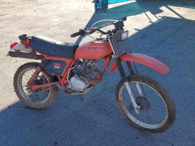 1979 Honda Xr185