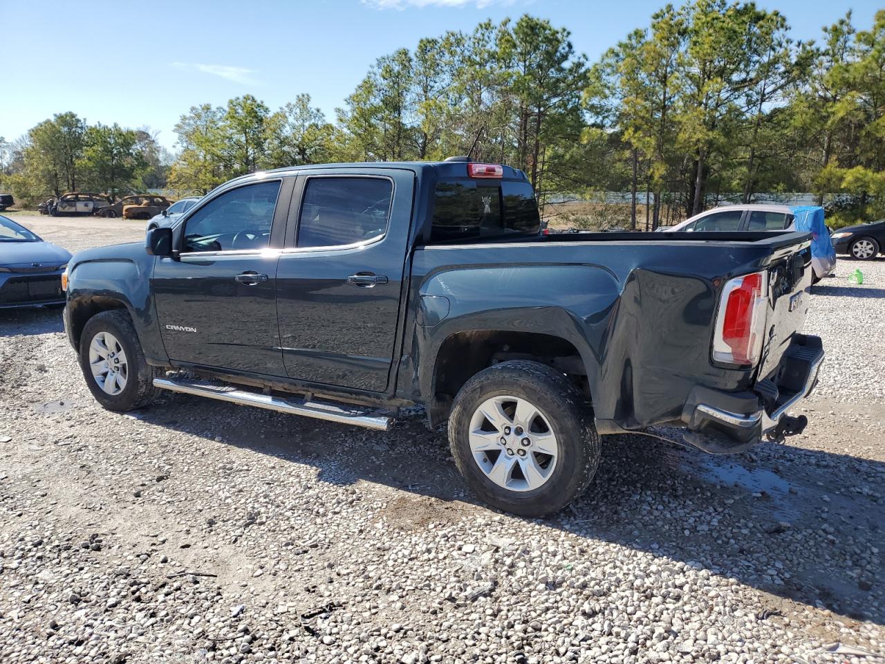 2018 GMC Canyon - Image 2