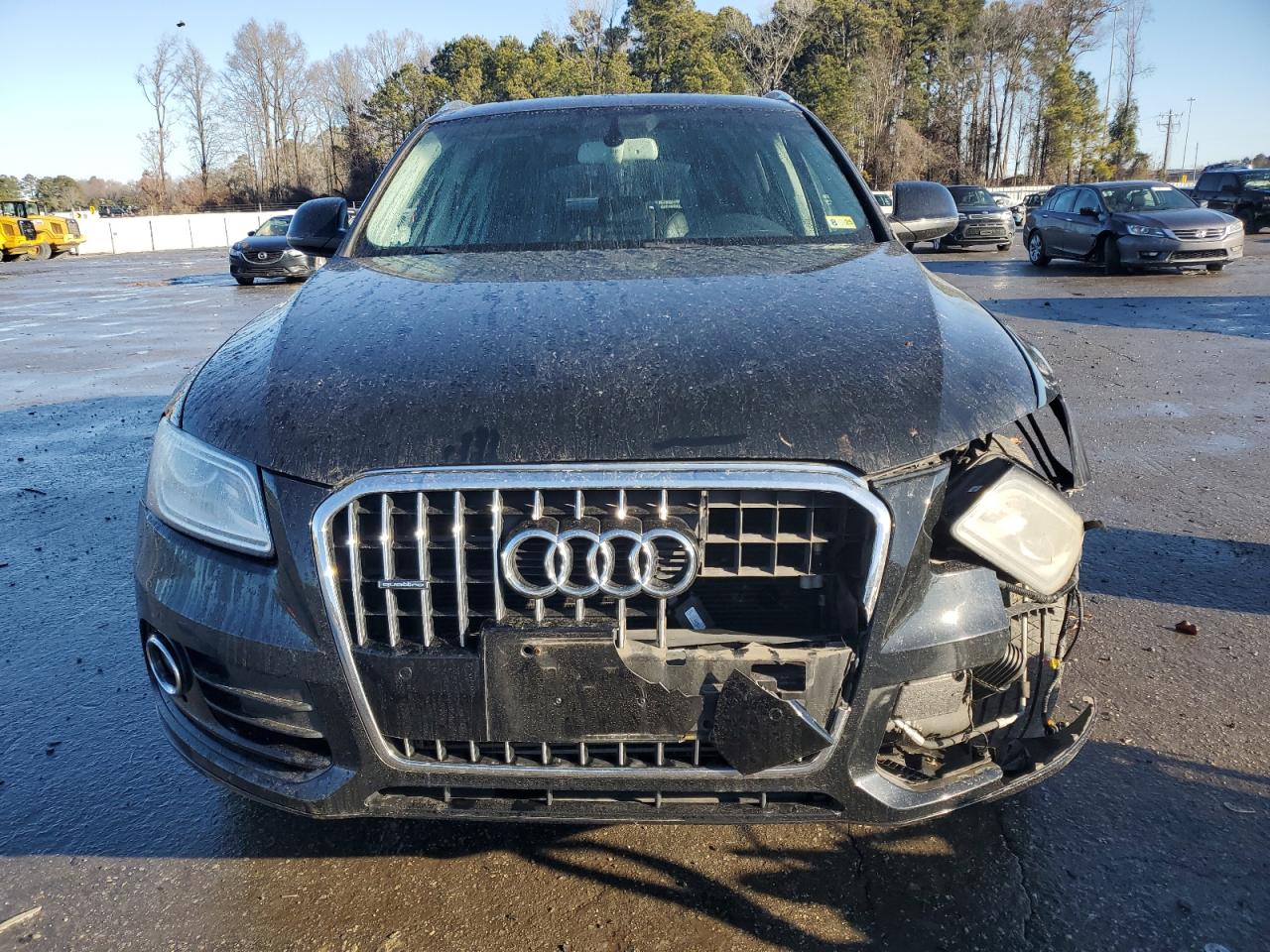 2013 Audi Q5 - Image 5