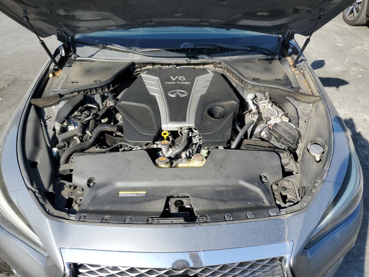 2018 Infiniti Q50 - Image 13