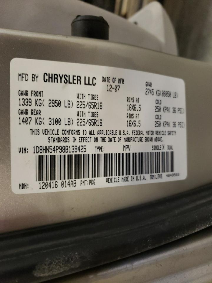 2008 Dodge Caravan - Image 13