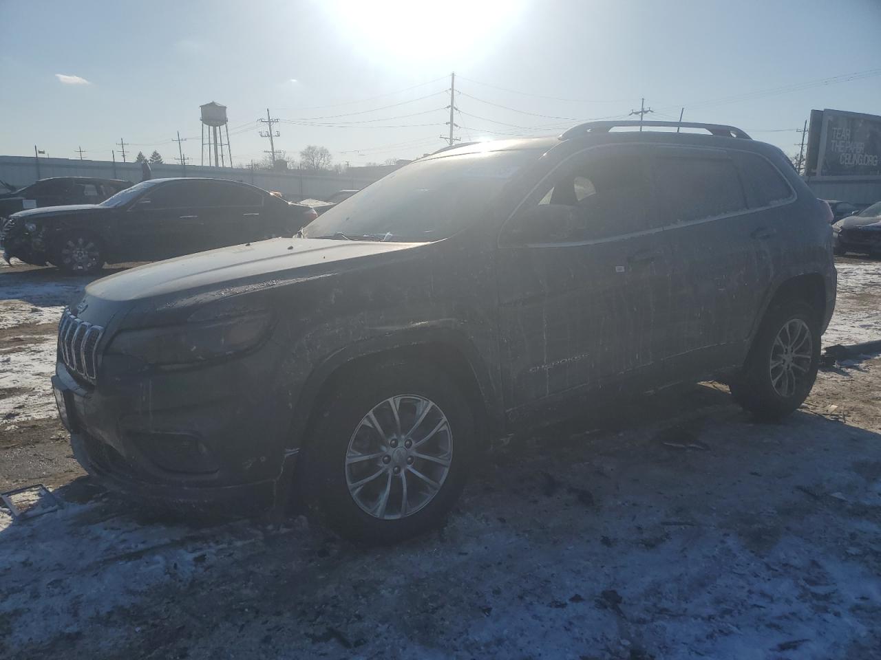 2019 Jeep Grand Cherokee - Image 1
